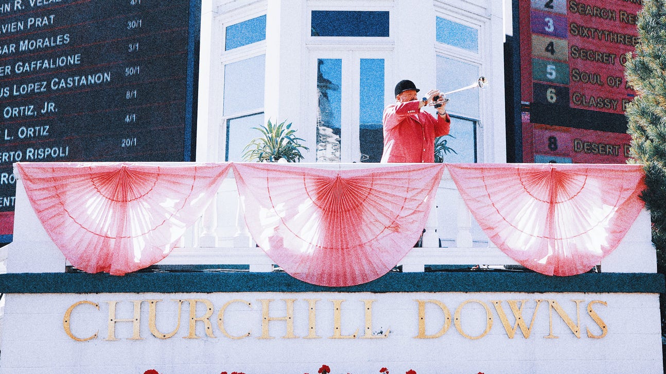 Horse trainer suspended from Kentucky Derby after unexplained deaths of two horses