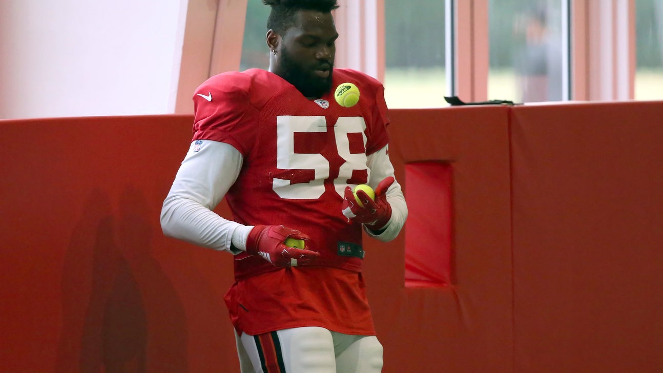 Bucs mourn Shaq Barrett's daughter