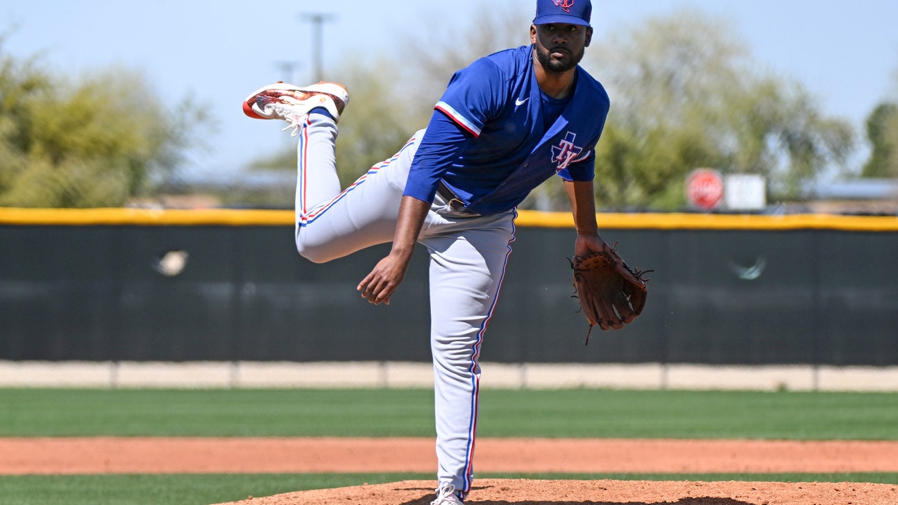 Texas Rangers pitcher Kumar Rocker will undergo Tommy John surgery