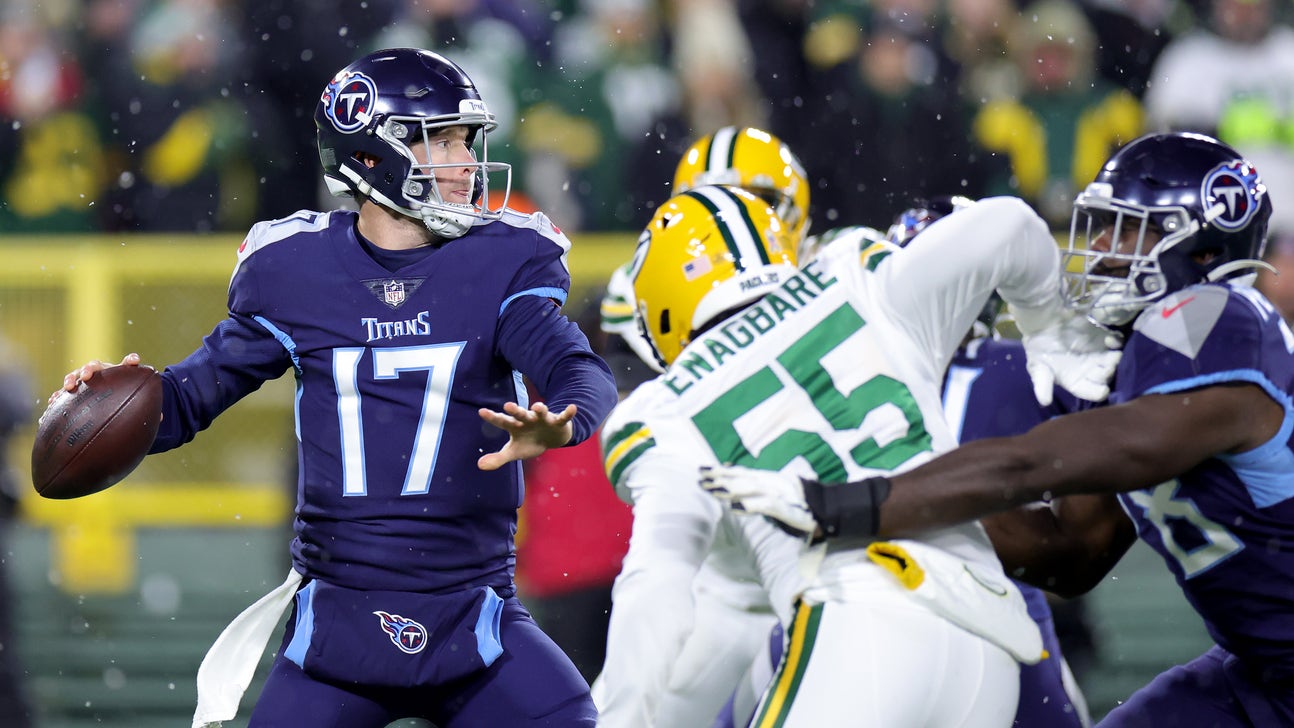 The Ryan Tannehill dilemma: Why Titans should — and shouldn't — move on from the QB