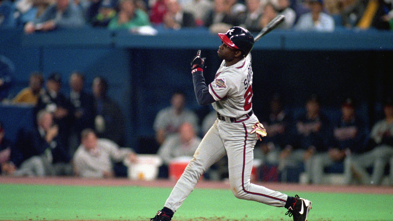 John Smoltz: Deion Sanders was 'the best athlete I've ever seen'