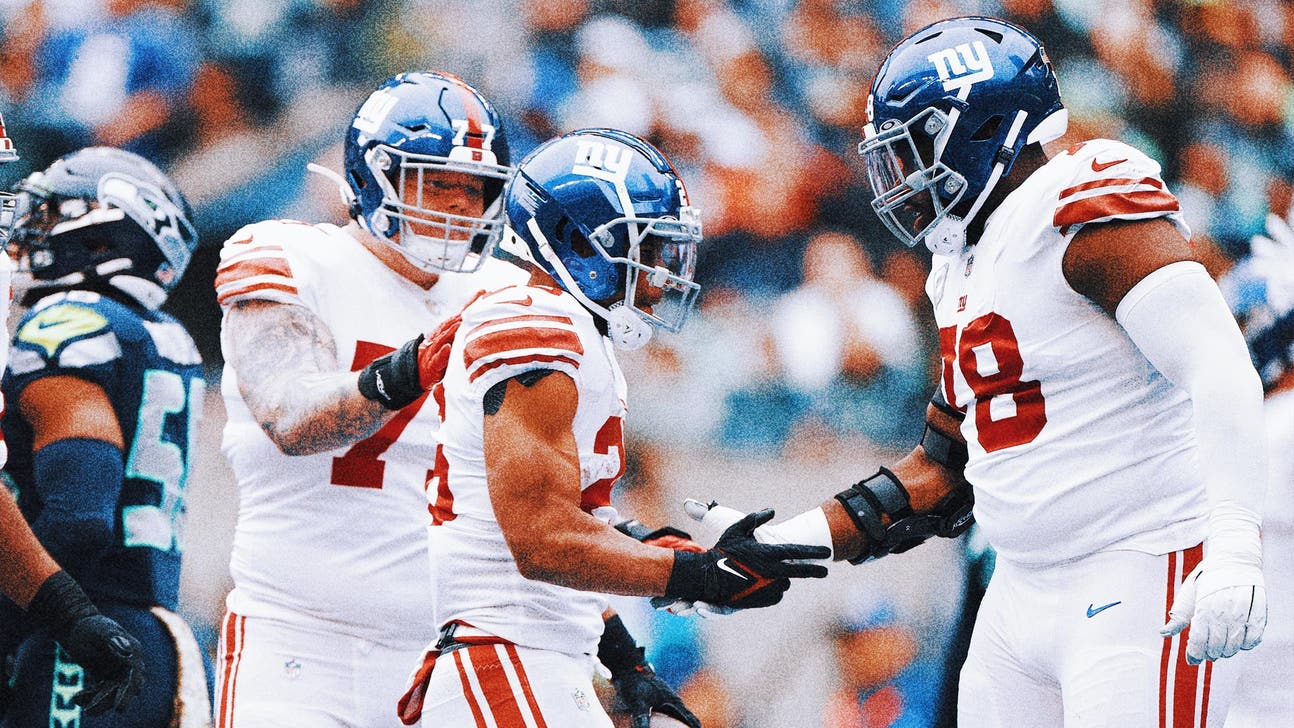 Giant decisions: Will Saquon Barkley, others receive extensions?