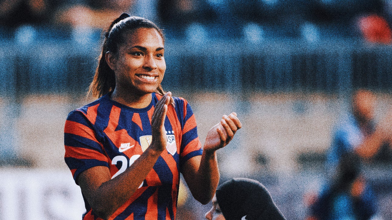 Report: USWNT's Catarina Macario set to join Chelsea in summer