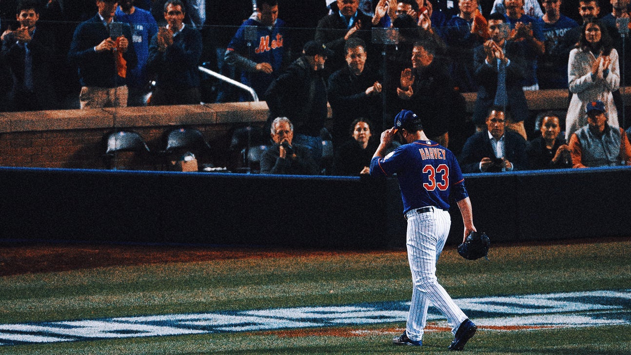 Former Mets ace Matt Harvey retires from baseball