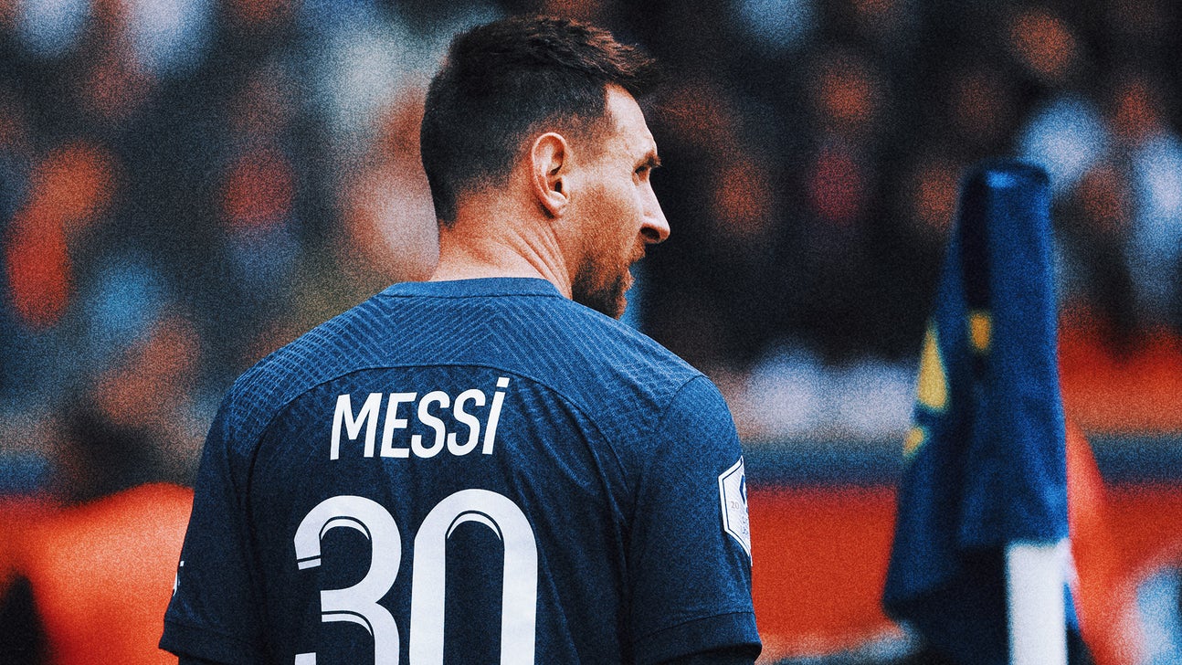 Report: Lionel Messi leaving PSG at end of club season