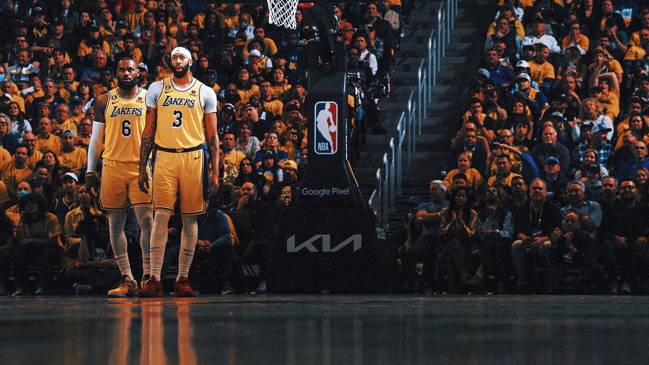 'You're the guy': Anthony Davis embracing role as Lakers' No. 1 option