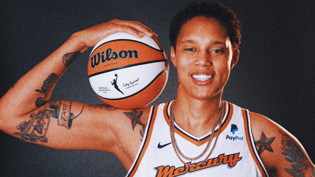 Griner back to work on and off court after whirlwind trips