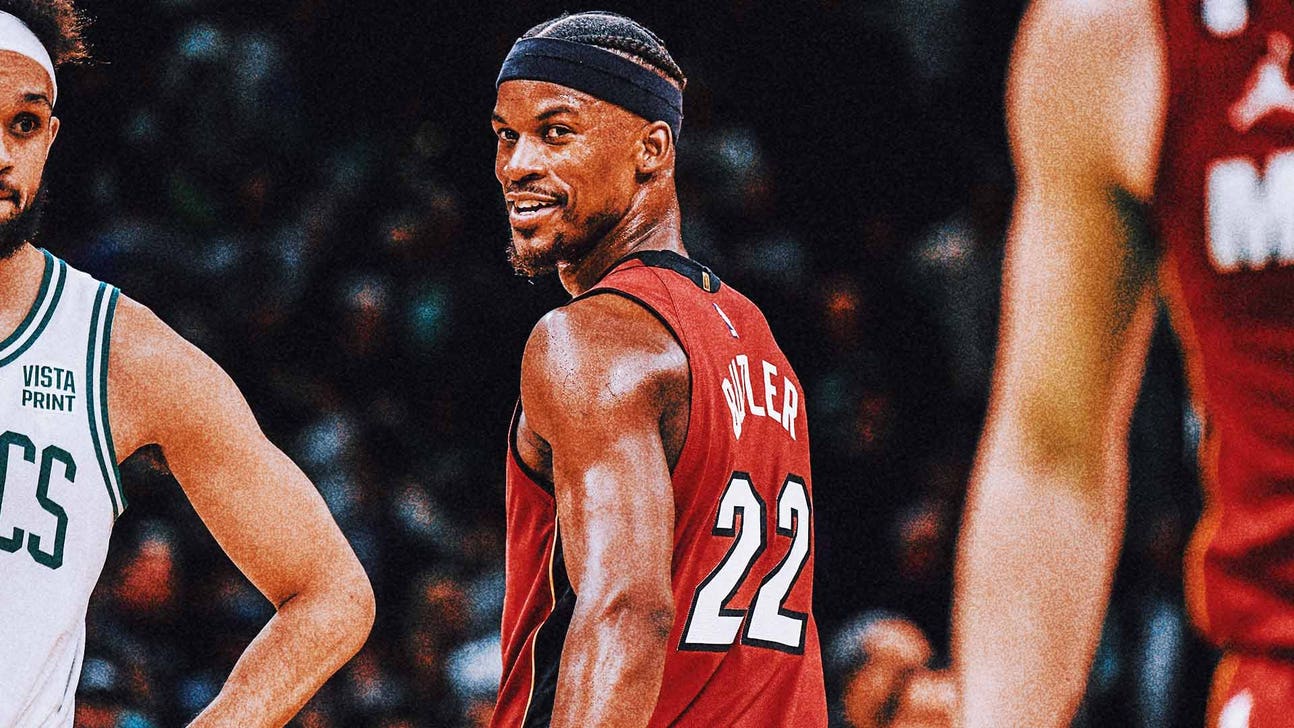 Heat won the East but will enter offseason with bigger goals for 2024