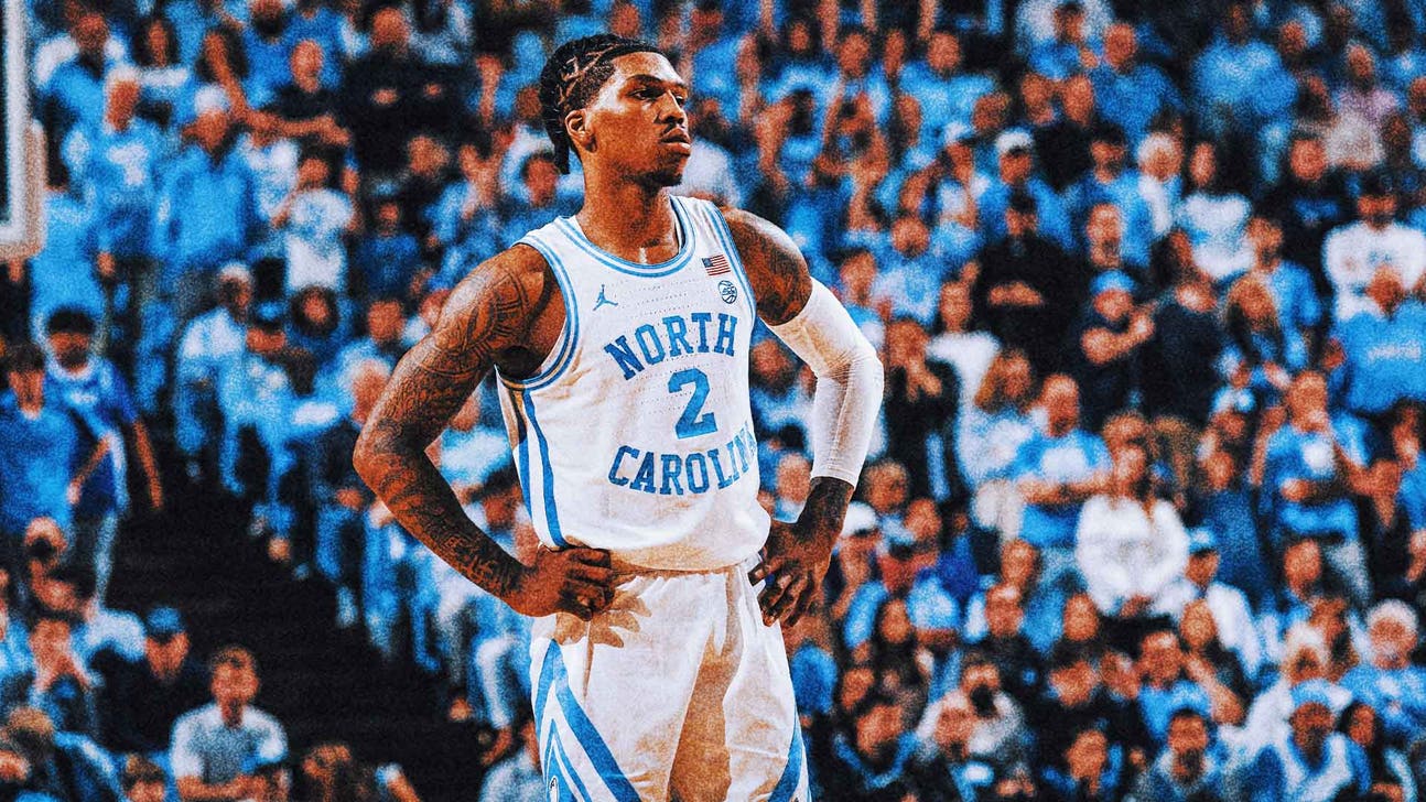 Ex-North Carolina guard Caleb Love decommits from Michigan