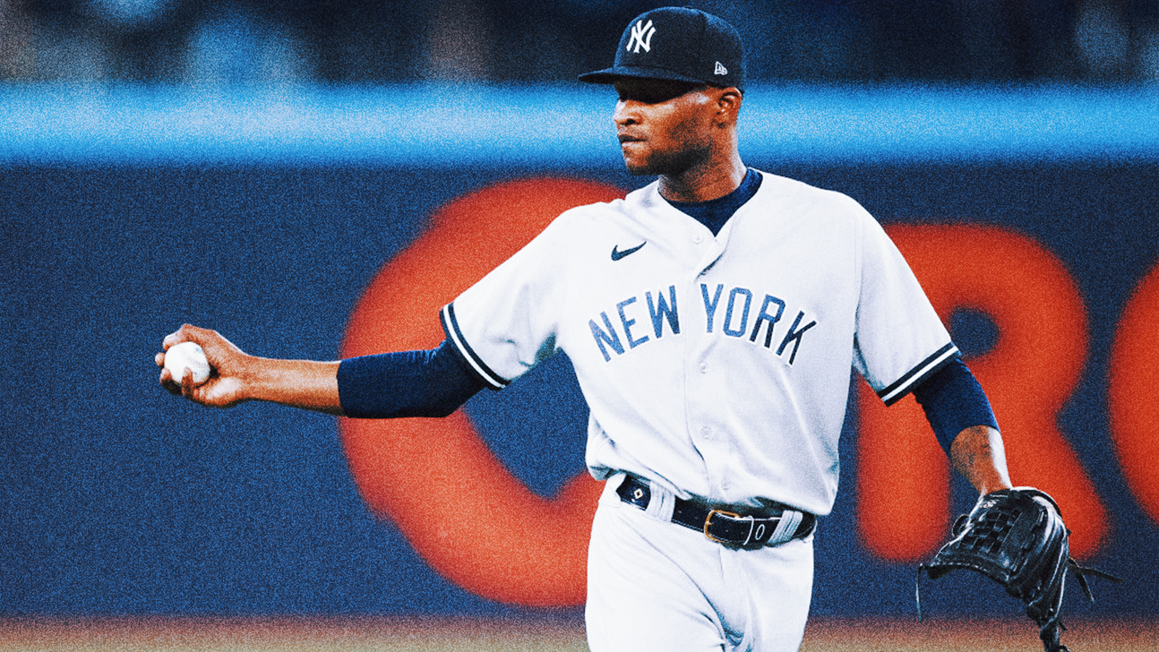 Yankees pitcher Germán says he probably will use less rosin after suspension