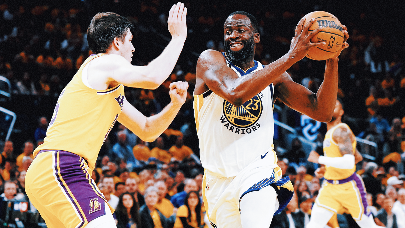 Warriors have seen this before, and it shows