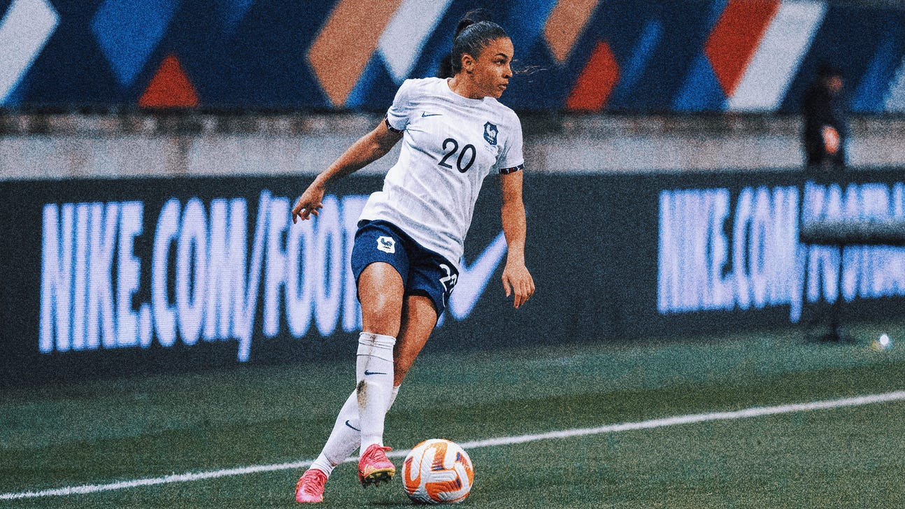 France star Delphine Cascarino will miss World Cup with ACL injury