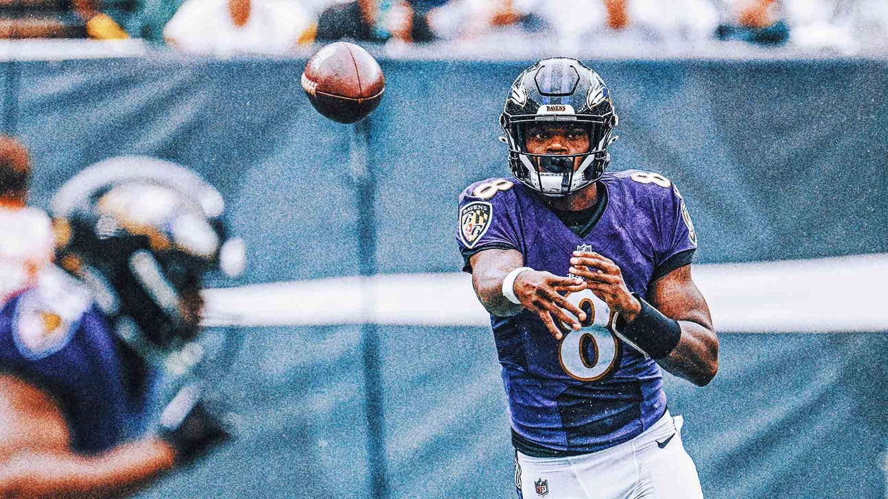 2023 NFL odds: Can Lamar Jackson&rsquo;s streak vs. NFC teams boost his 