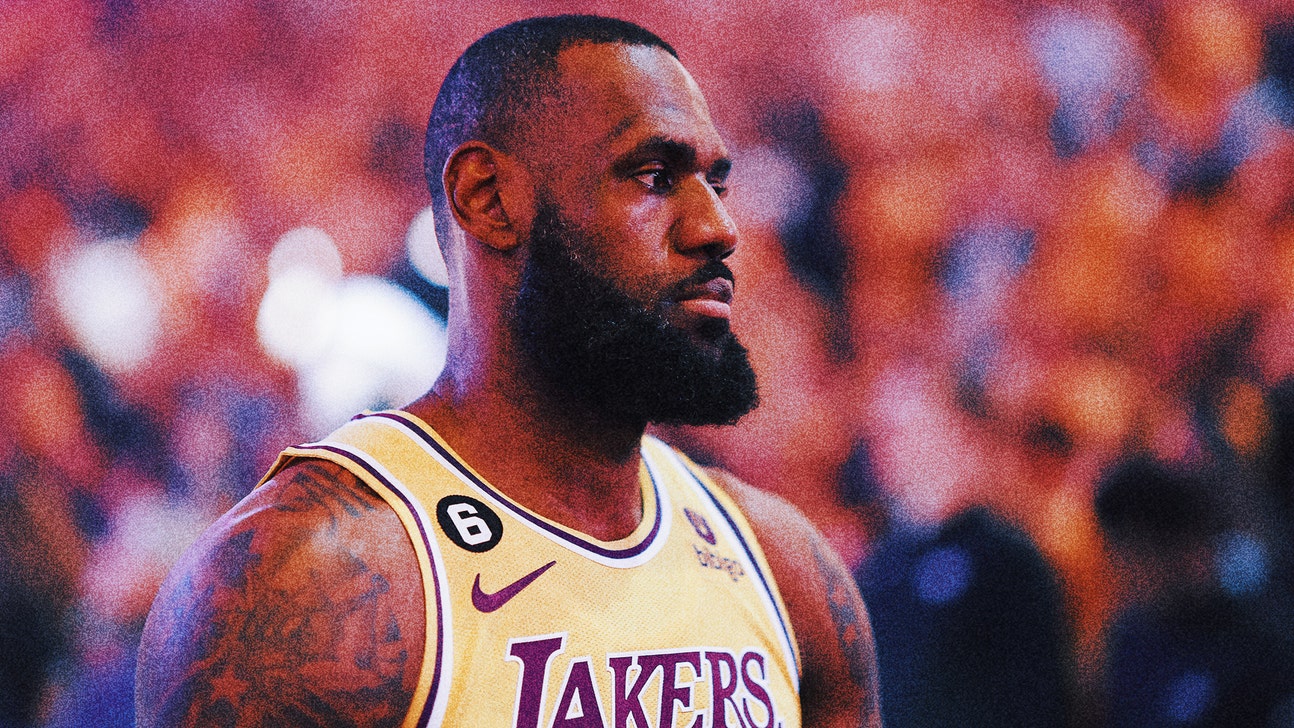LeBron James' retirement comment reportedly surprised Lakers and people close to him