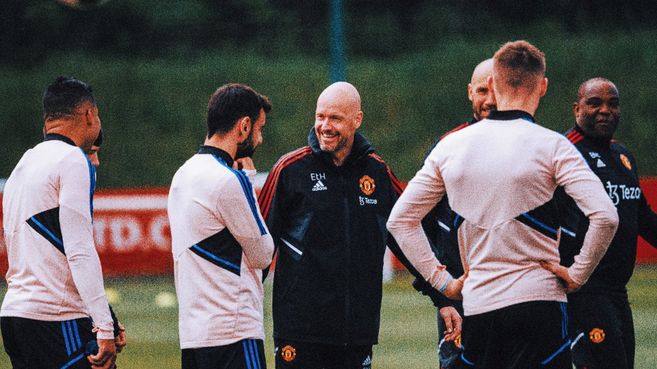 Manchester United on brink of Champions League return