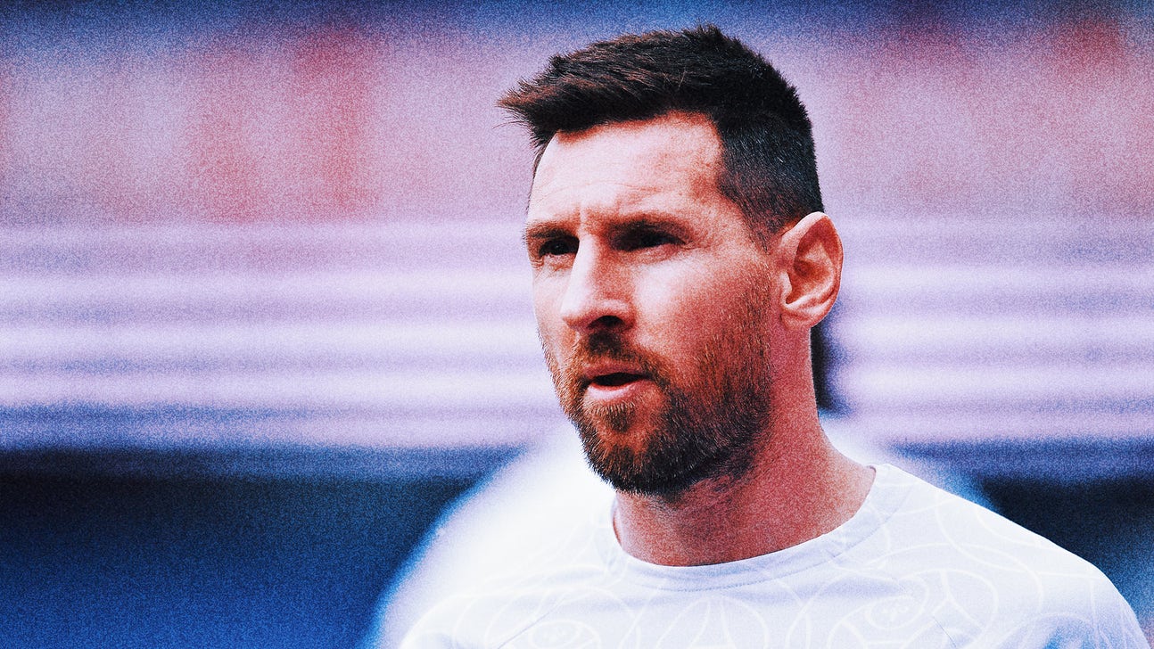 Reports: PSG suspends Lionel Messi for 2 weeks for unauthorized trip to Saudi Arabia