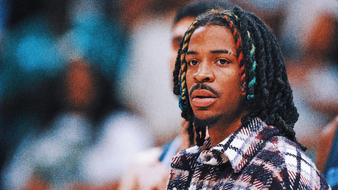 Grizzlies suspend Ja Morant after another gun video appears on social media