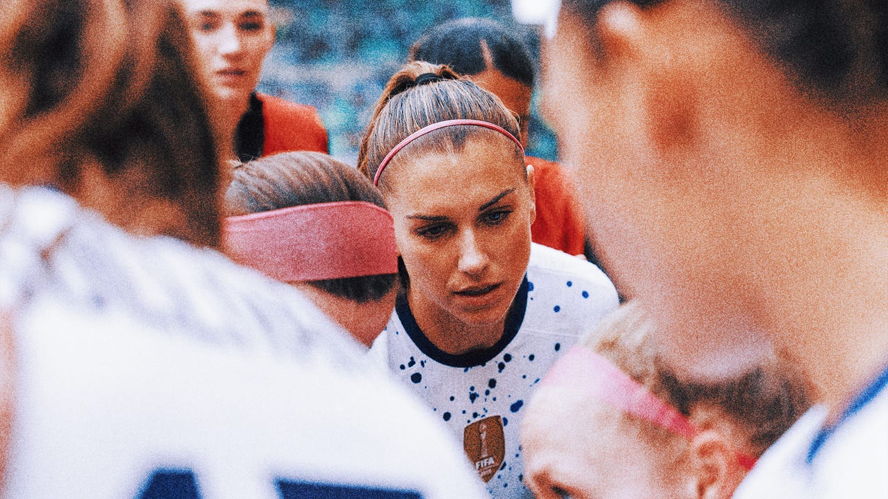 Alex Morgan says USWNT will have its 'best ever' team at 2023 World Cup