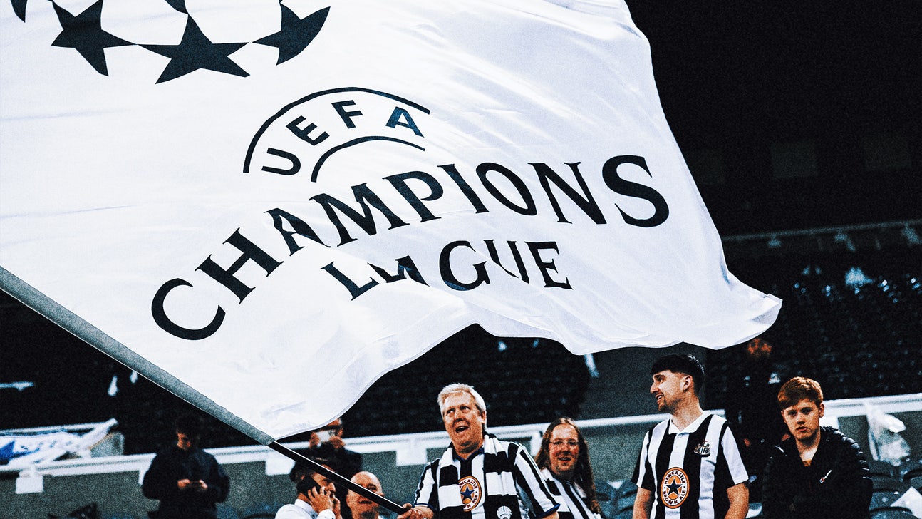 Newcastle qualifies for Champions League for first time in 20 years