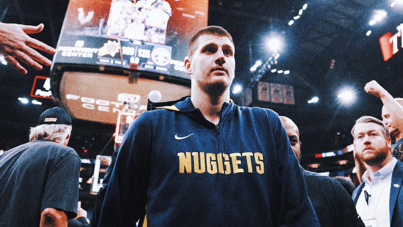 Rolling with Jokić-Murray combo, Nuggets prepare for Western Conference finals