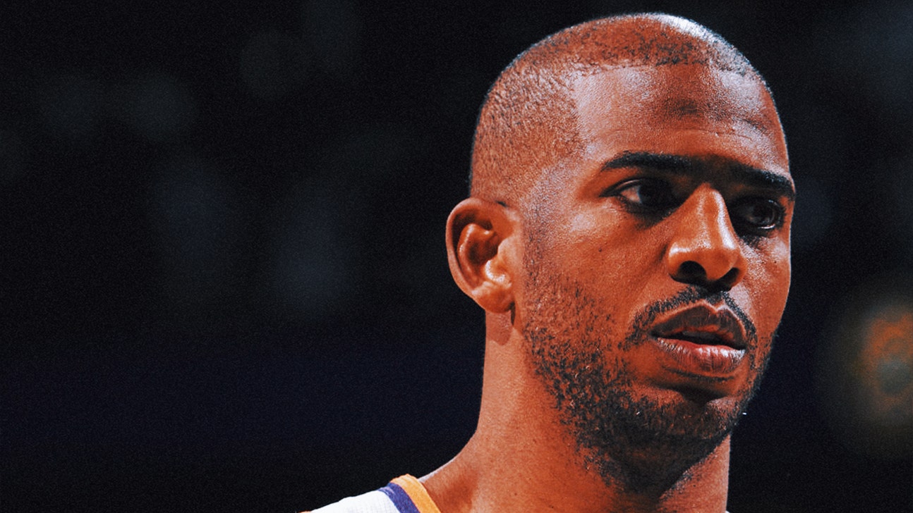Chris Paul, formally introduced by Warriors, reveals plenty about his motivation