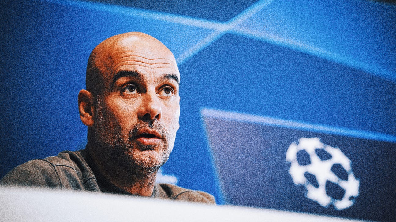 Pep Guardiola says his legacy is 'exceptional' even if Man City loses to Real Madrid