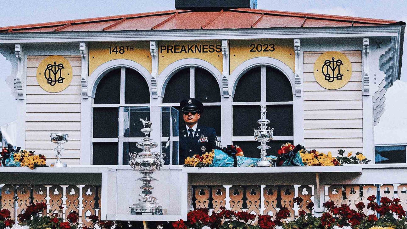 Preakness favorite Muth ruled out of Triple Crown race after spiking a fever