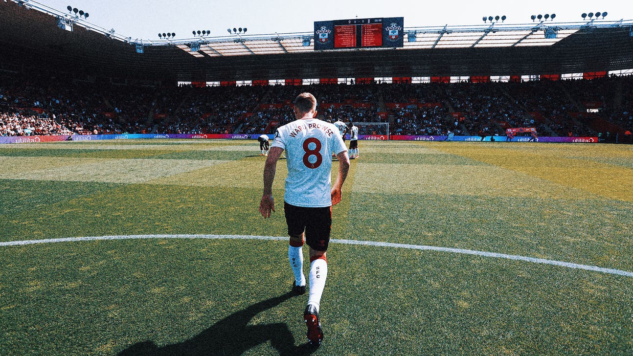 Southampton relegated from Premier League for first time in 11 years