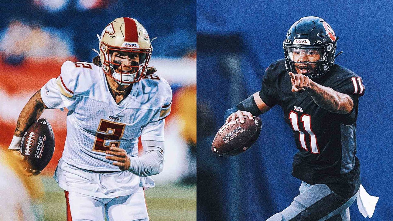 What to expect in Houston Gamblers vs. Birmingham Stallions