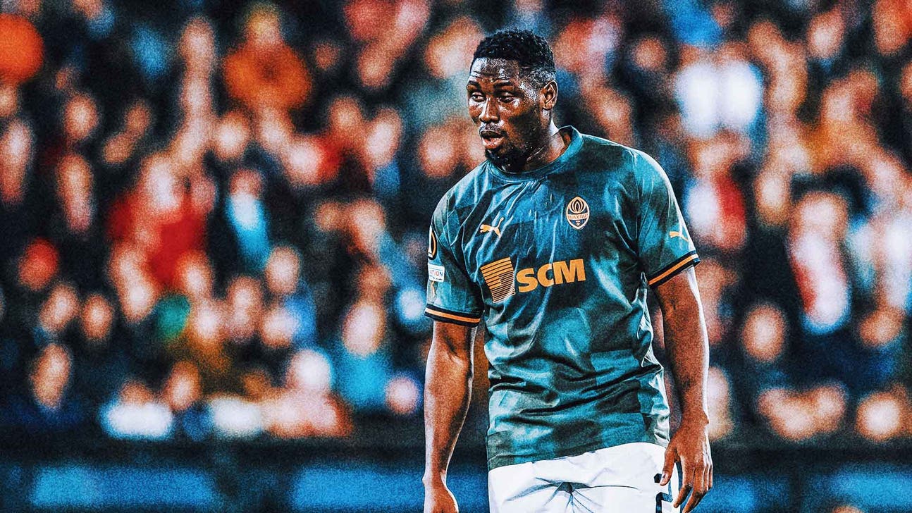 Ukraine soccer league set to finish season on schedule in war-torn season