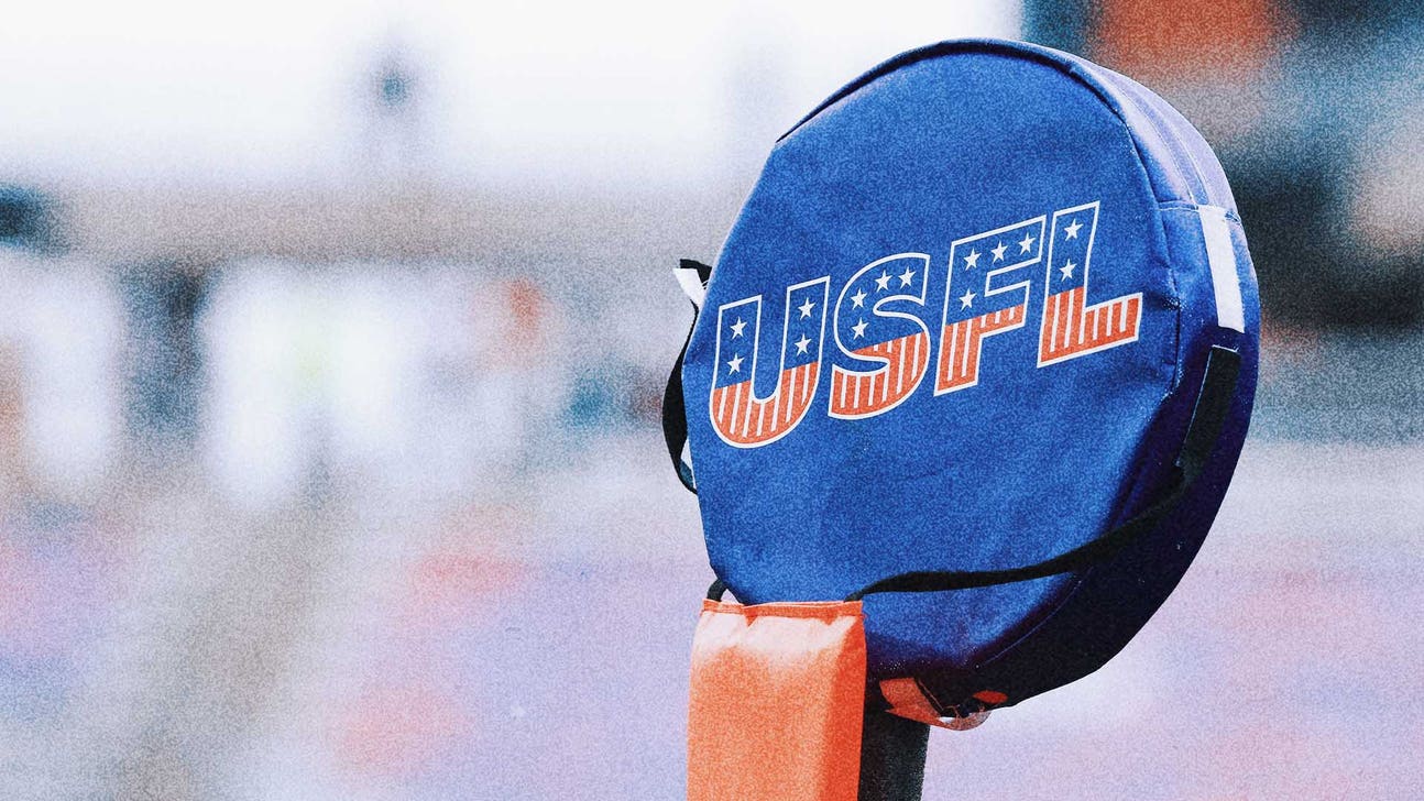 Time changed for Sunday's USFL game between Gamblers, Breakers