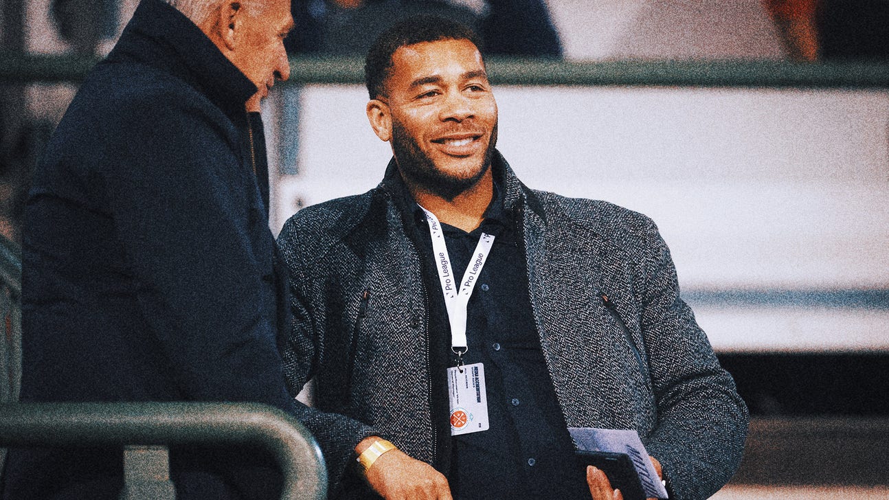 U.S. Soccer hires Oguchi Onyewu as its first vice president of sporting