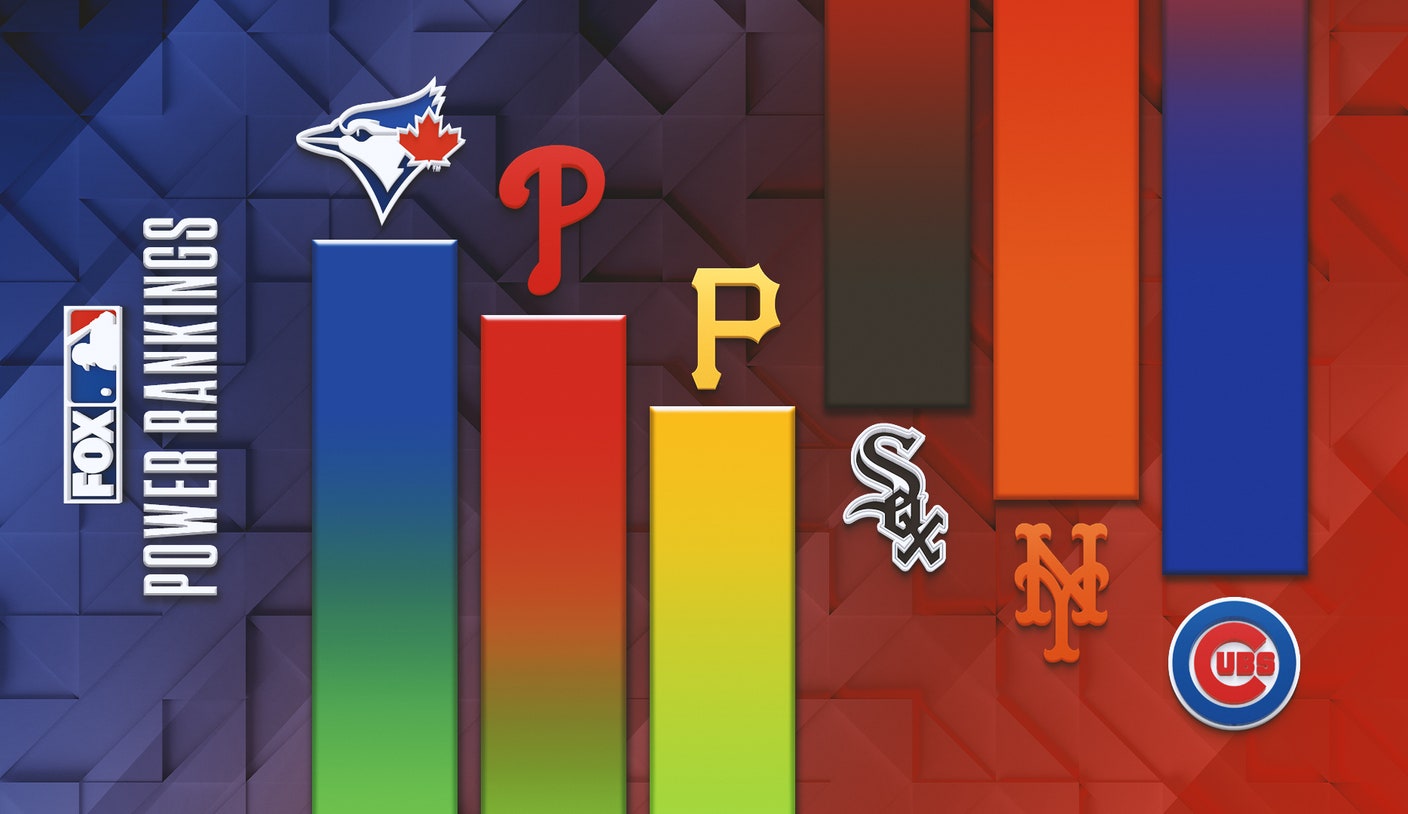 MLB on Twitter New week new Power Rankings How do these look  Full  list httpstcoNYcF8F4Ef6 MLB x BenjaminMoore  httpstcogZy0bmOFzA  Twitter