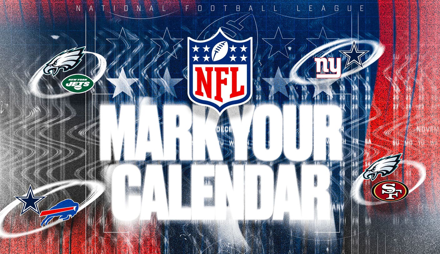 2023 NFL schedule analysis: Which teams benefit most, and which are ...