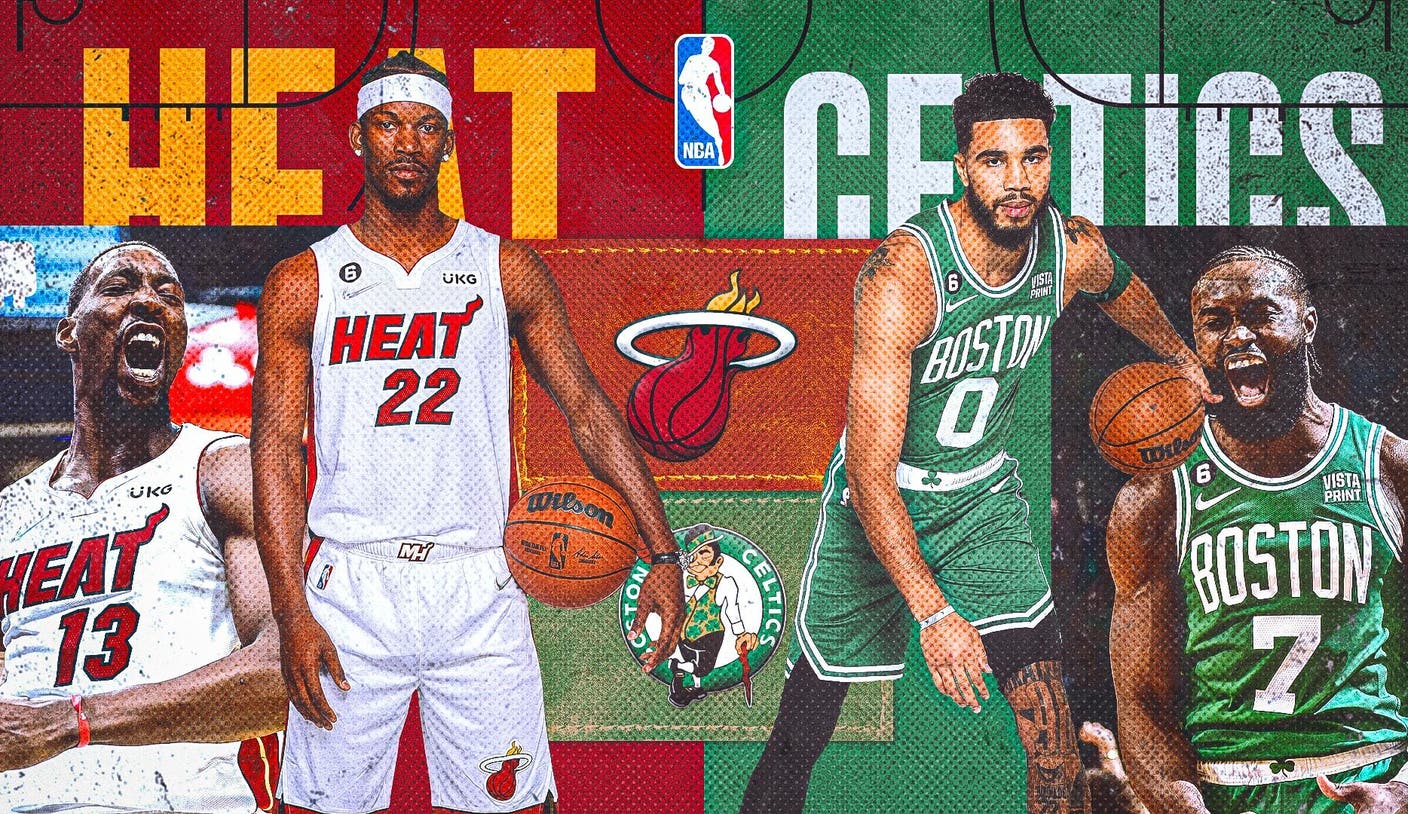 Celtics vs. Heat live stream (9/23): How to watch NBA Eastern Conference  Finals Game 4 online, TV, time 