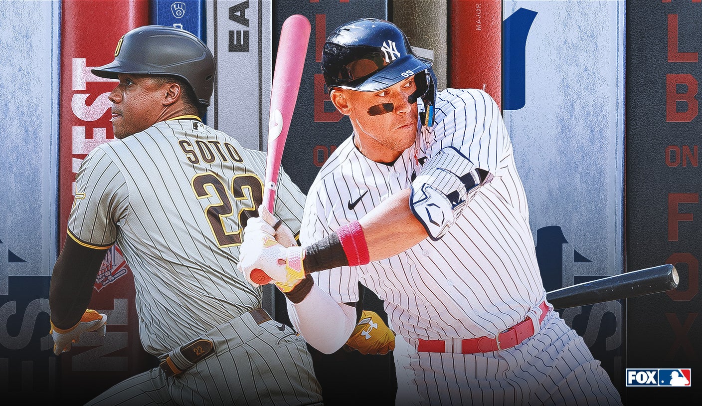 What we learned in MLB this week: Aaron Judge has his eye on another HR title