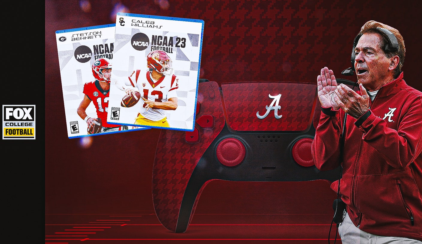 Everything we know about EA Sports College Football '24