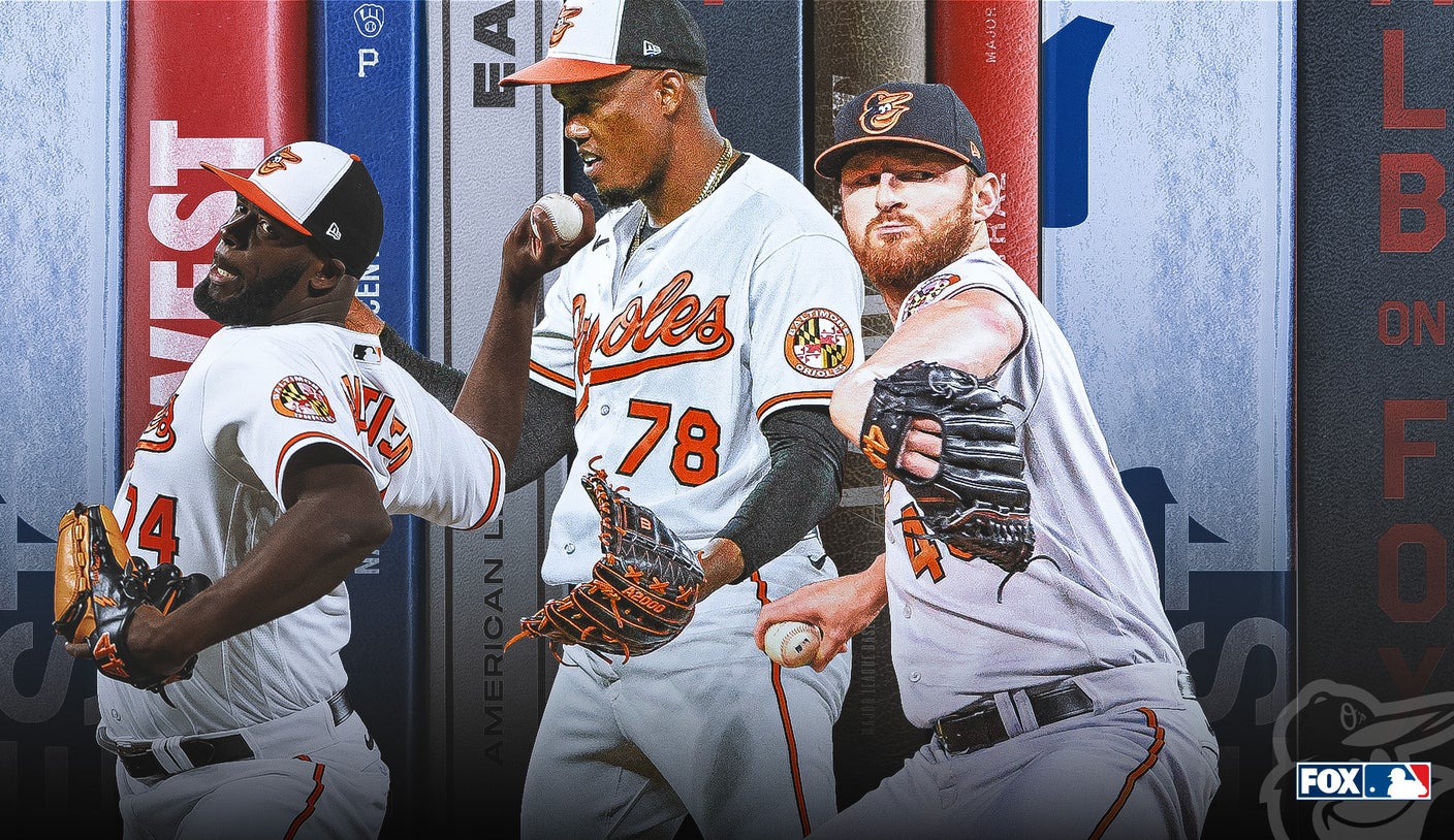 A look at the Orioles' most significant trades with each franchise, Part 1:  National League 