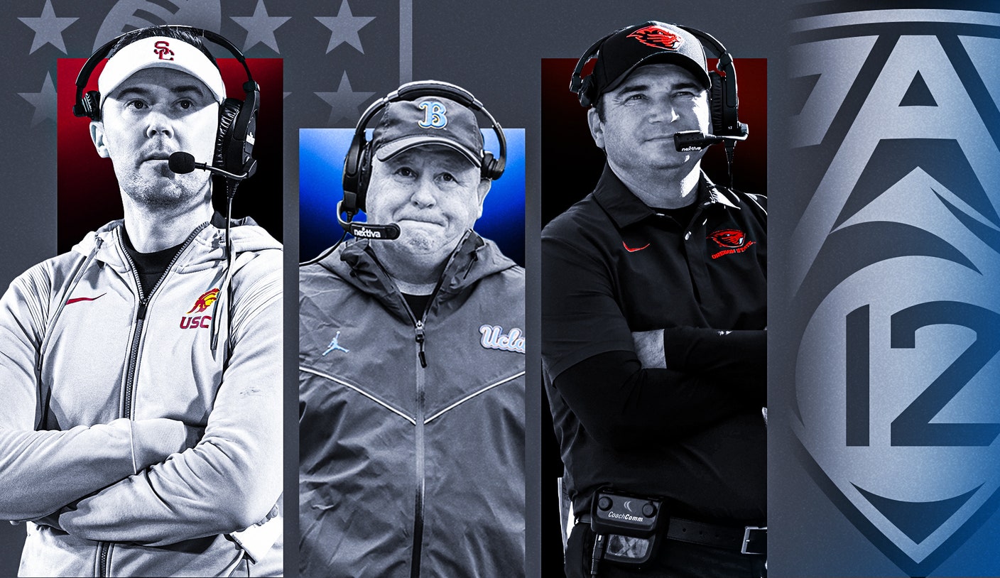 Prepping for the NFL: How Pac-12 coaches compare at developing offensive stars