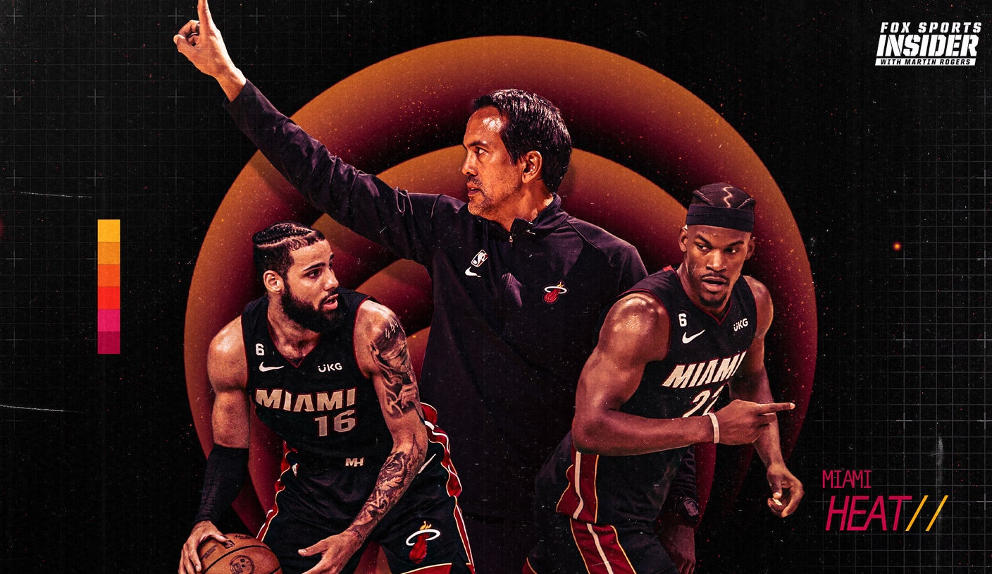 Miami Heat: 30 greatest players in franchise history - Page 8