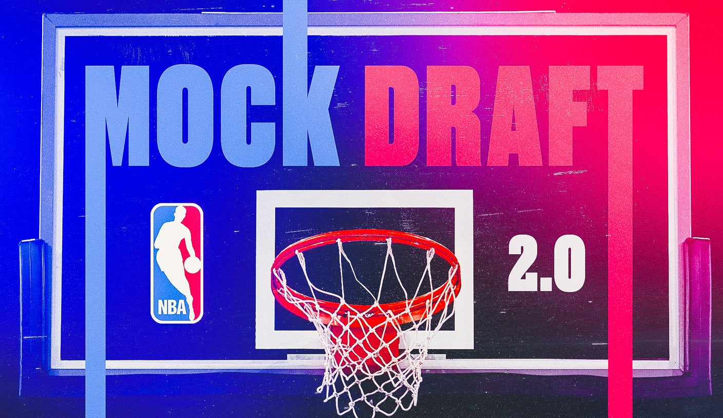 NBA mock draft 2021: Instant first round picks after lottery drawing 