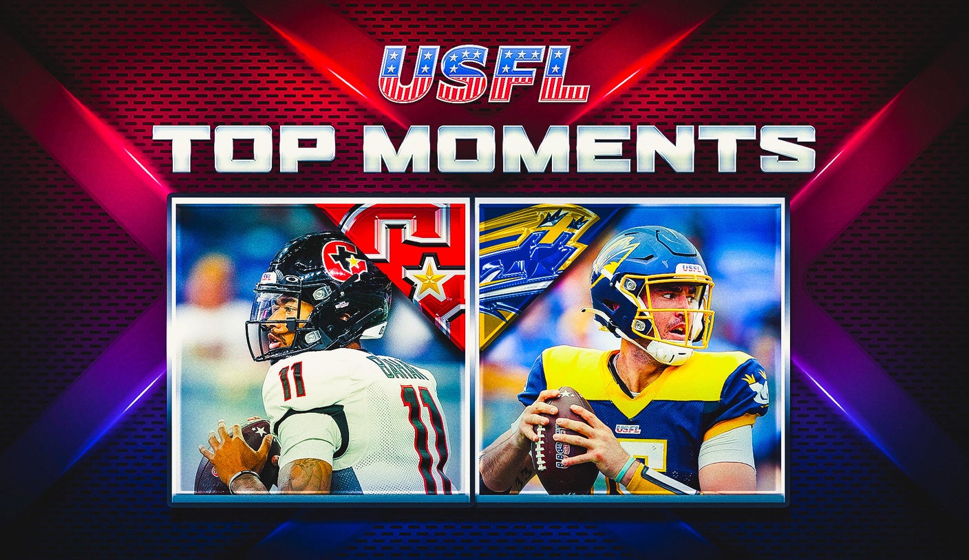 2023 USFL Week 6 predictions, expert picks by Chris 'The Bear' Fallica