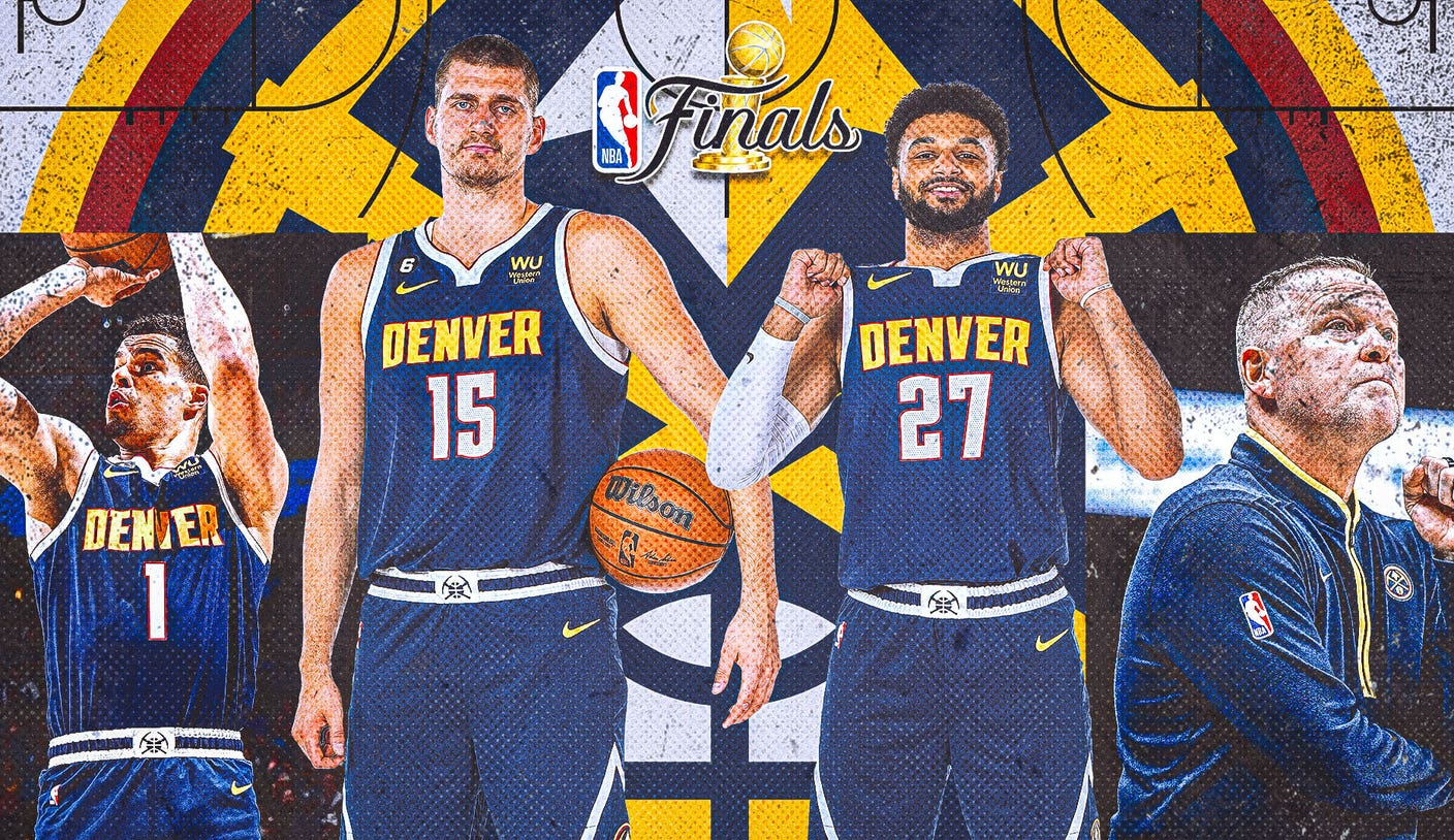 NBA Finals 2023 primer: Everything to know about the Denver Nuggets | FOX  Sports
