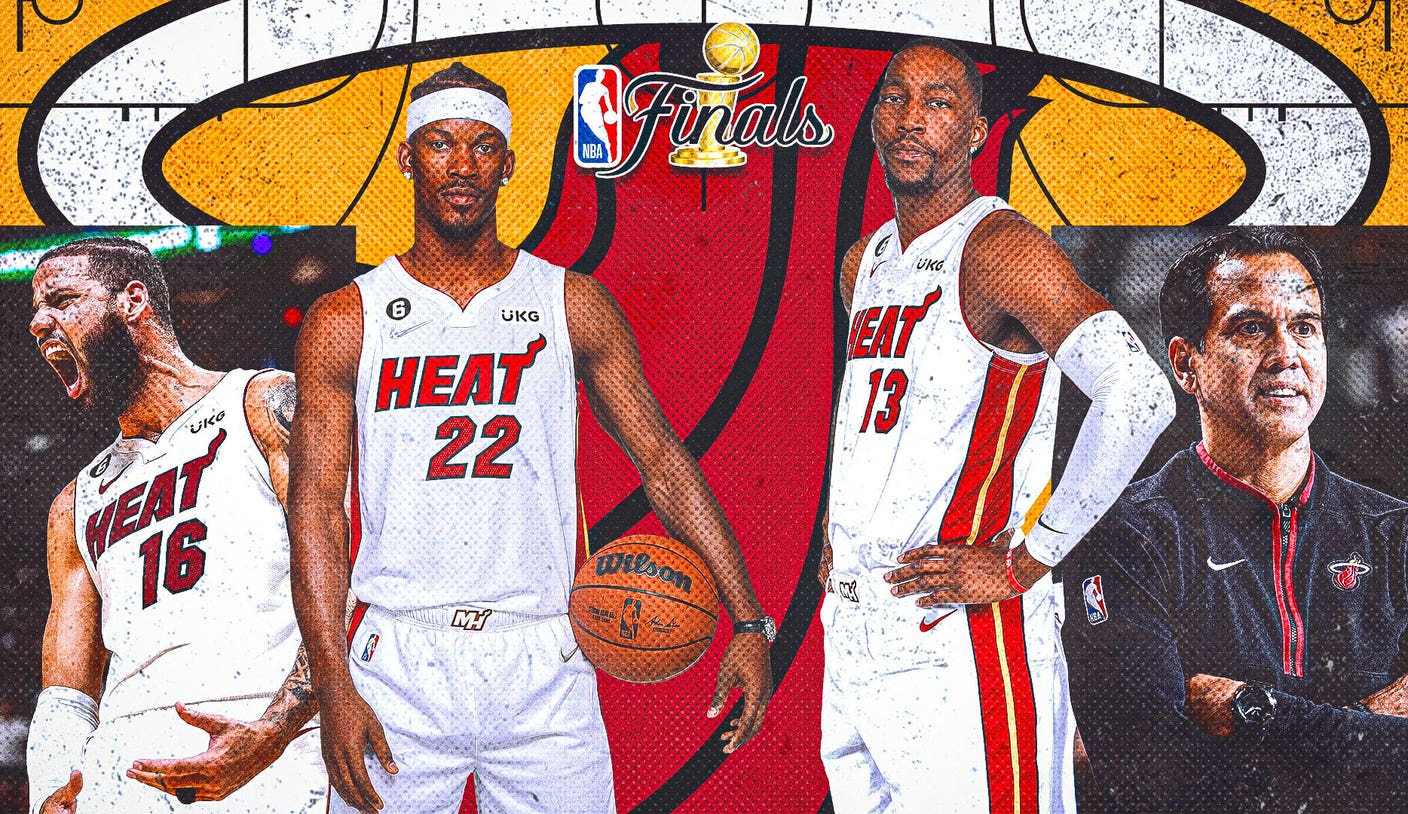 Miami Heat - Miami Heat added a new photo.