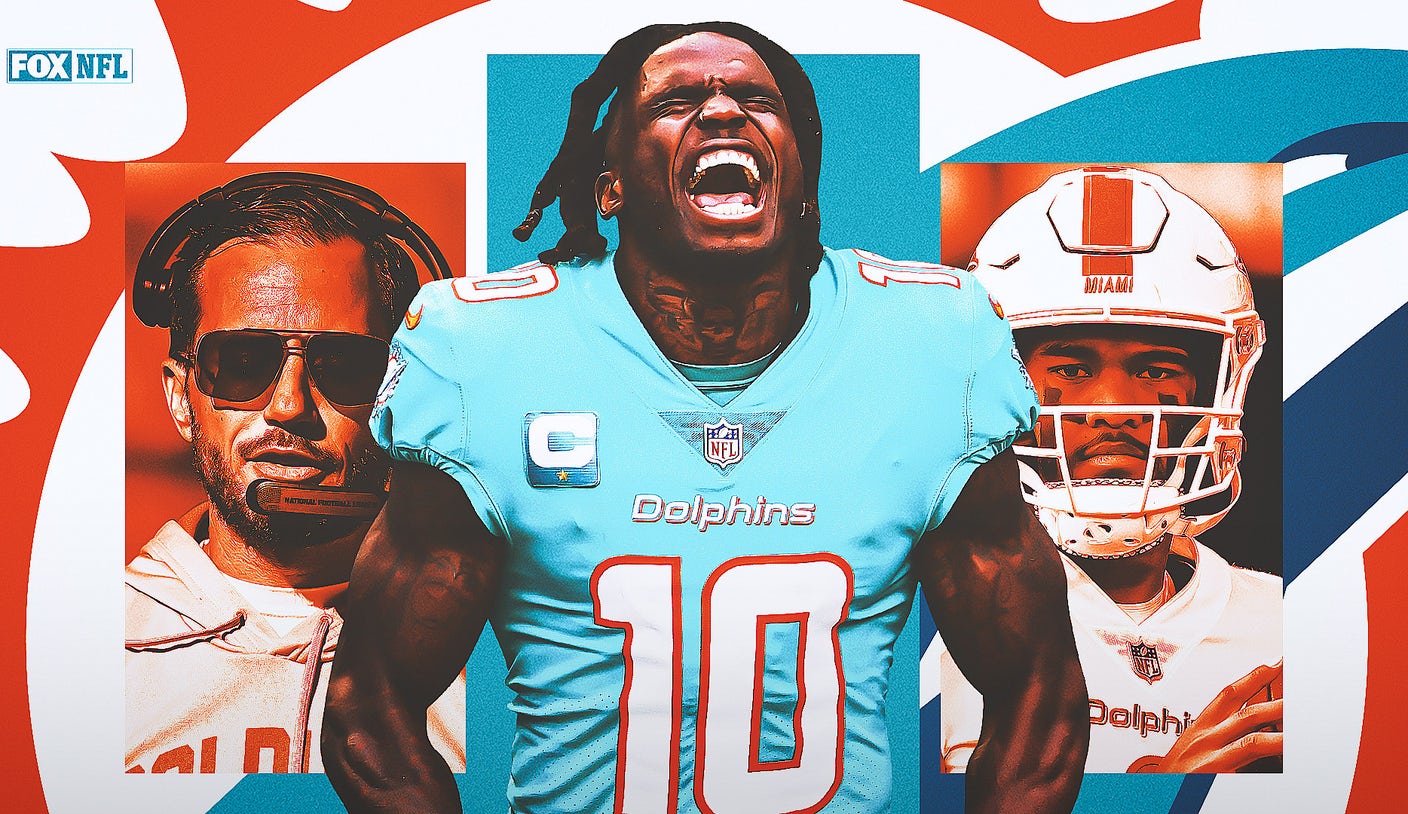 Tyreek hill miami dolphins wallpapers Wallpapers Download  MobCup
