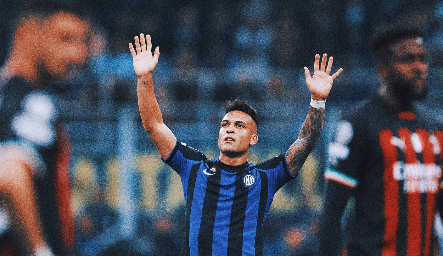 Inter Milan Captain Lautaro Martinez: 'Milan Derby Already Behind