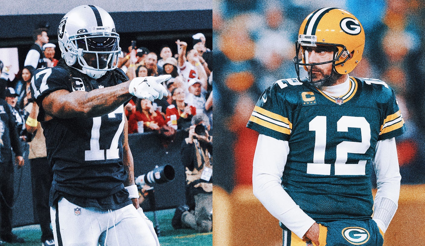 Davante Adams says Aaron Rodgers is the best QB in the NFL: He