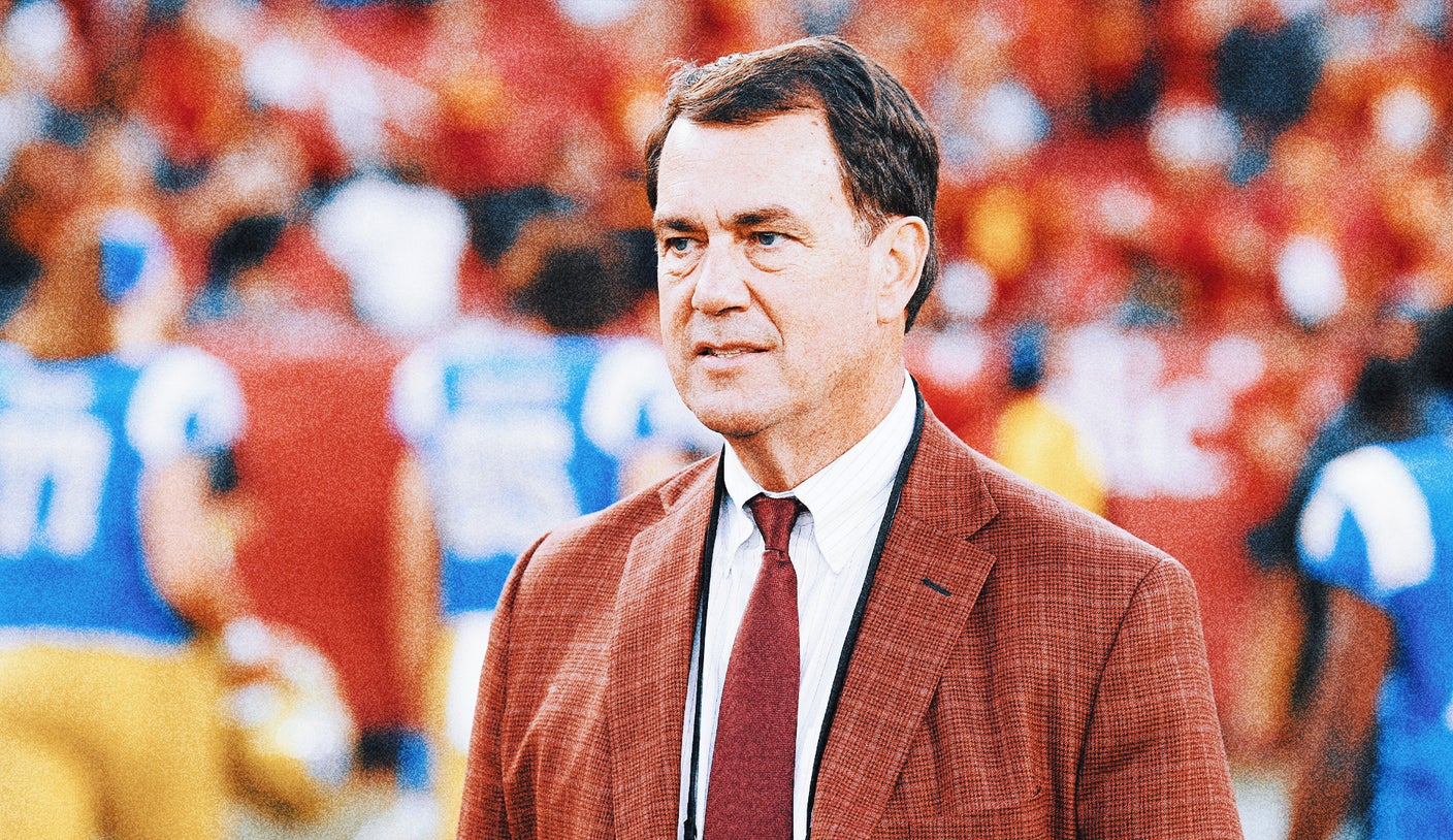USC athletic director Mike Bohn resigns after nearly four years with ...
