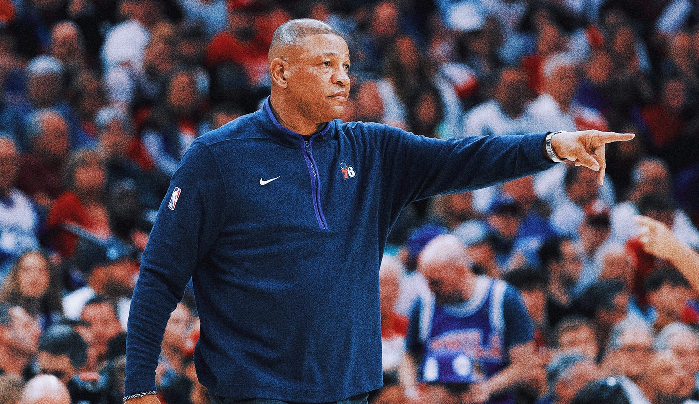 Milwaukee Bucks reportedly hire Doc Rivers to replace Adrian Griffin