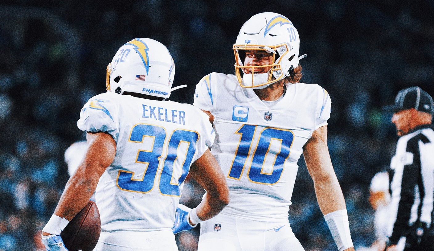 Austin Ekeler to stay with Chargers, reportedly agrees to